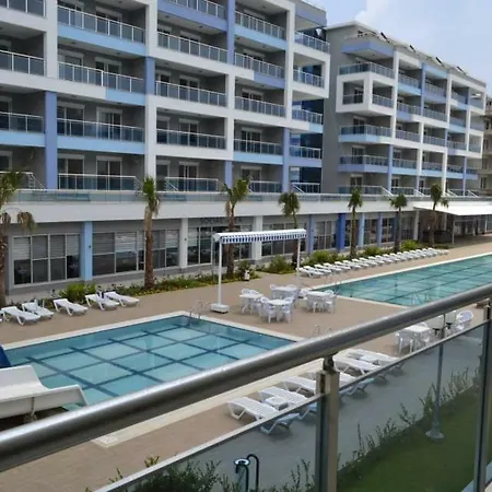 Apartment Kestel Belediyesi Ferienwohnung