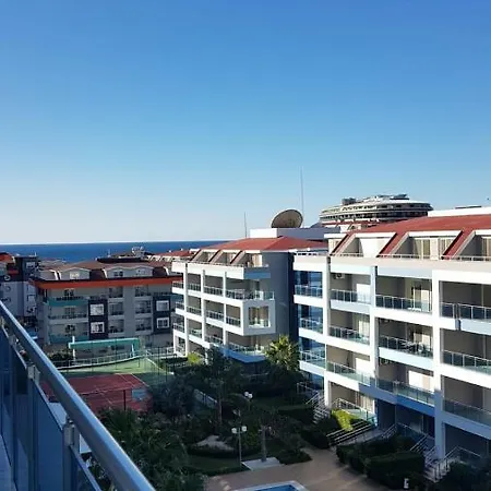 Kestel Belediyesi Ferienwohnung Apartment