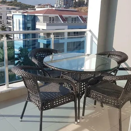 Lejlighed Kestel Belediyesi Ferienwohnung