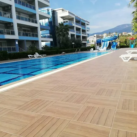 Kestel Belediyesi Ferienwohnung Lejlighed Alanya