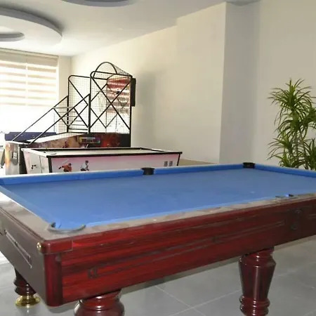 Lejlighed Kestel Belediyesi Ferienwohnung Alanya