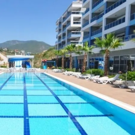 Lejlighed Kestel Belediyesi Ferienwohnung Alanya