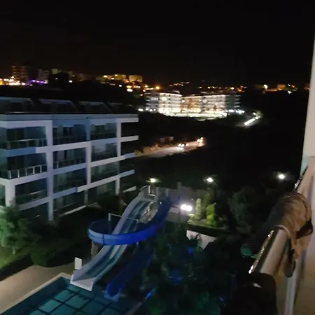 Apartment Kestel Belediyesi Ferienwohnung Alanya