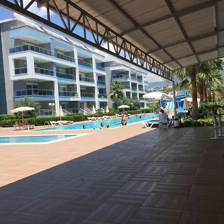 Apartment Kestel Belediyesi Ferienwohnung *