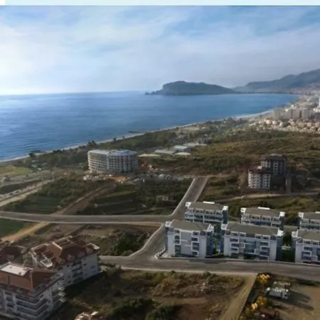 Apartment Kestel Belediyesi Ferienwohnung Alanya